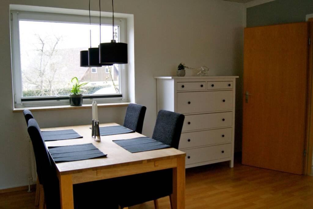 Anjas Ferienwohnung Im Herzen Angelns Grosssolt Екстер'єр фото