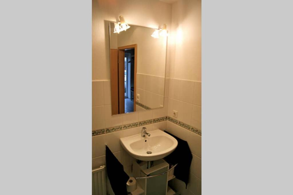 Anjas Ferienwohnung Im Herzen Angelns Grosssolt Екстер'єр фото