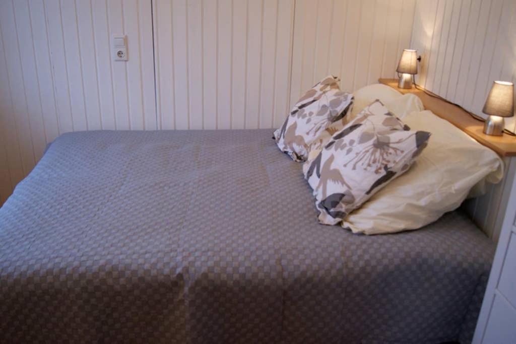 Anjas Ferienwohnung Im Herzen Angelns Grosssolt Екстер'єр фото